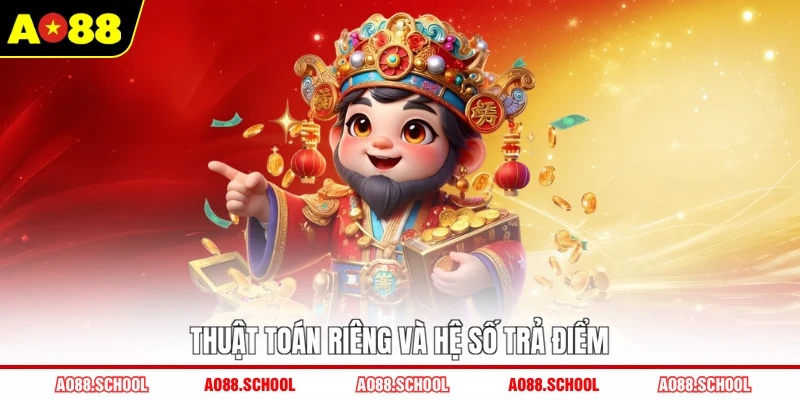Thuật toán riêng và hệ số trả điểm