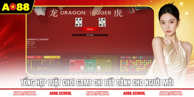 Tổng hợp luật chơi game chi tiết dành cho người mới